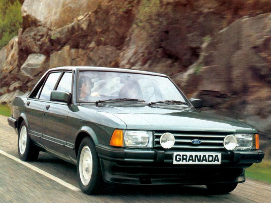  Ford Granada 1977 года  (фото 9 из 20)